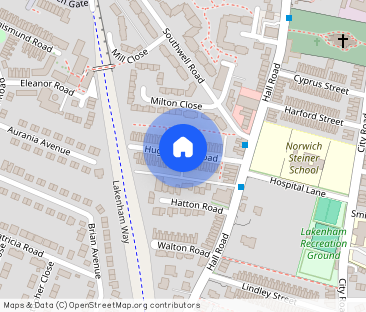 Hughenden Road - Photo 1