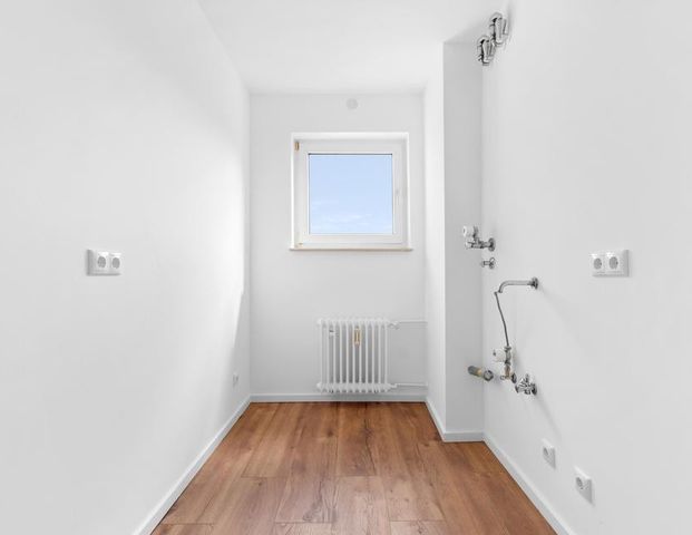 Neu sanierte 2-Zimmer Wohnung in Hanau - Foto 1