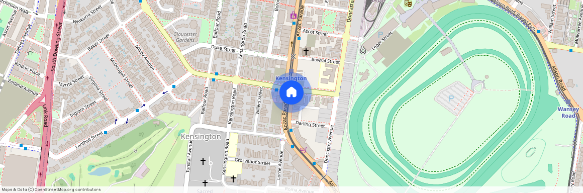 88 Anzac Parade, Sydney, New South Wales 2033