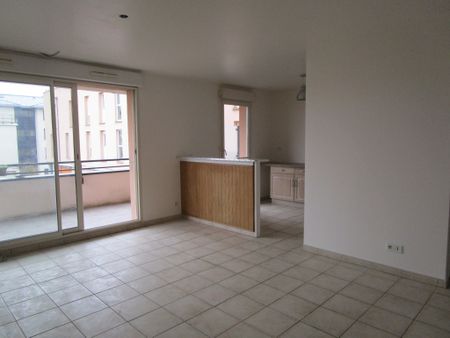 Appartement 64.24 m² - 3 Pièces - Le Coudray - Photo 2