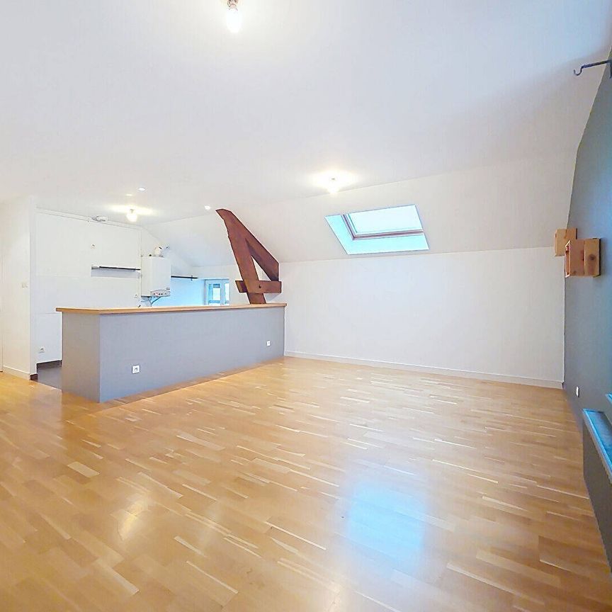 Location appartement 3 pièces 69.81 m² à Bourg-en-Bresse (01000) - Photo 1