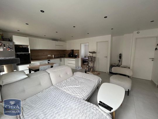 Location Appartement 3 pièces 54m² LE PONT DE CLAIX 38800 - Photo 1