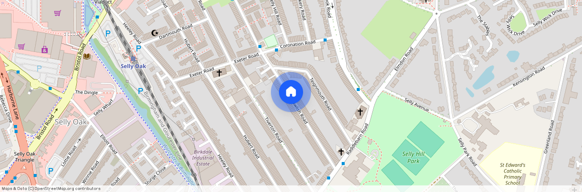 Dawlish Road, B29 7AS, Birmingham