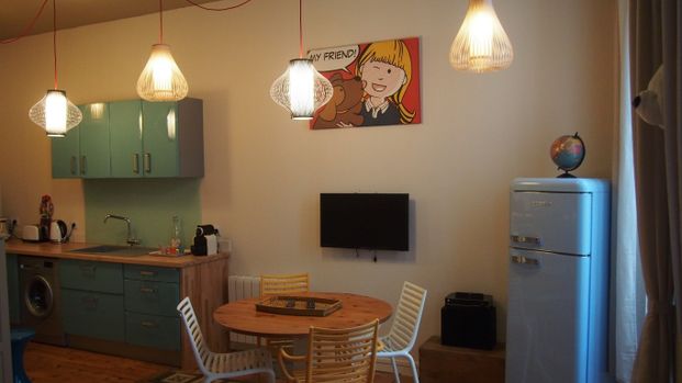 Location Appartement 2 pièces Meublé 34m² BORDEAUX 33000 - Photo 1