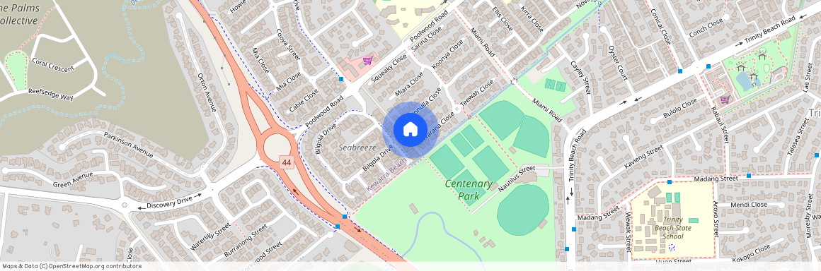 1 Warana Close, Qld 4879, Kewarra Beach