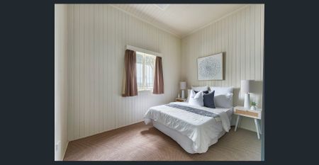 CHARMING, 3 BEDROOM HOUSE CLOSE TO QUT! - Photo 5