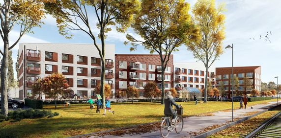 Vindrosgatan, Norrköping - Foto 2