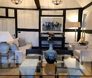 The Old Rectory, Windsor End, Beaconsfield,HP9 - Photo 2