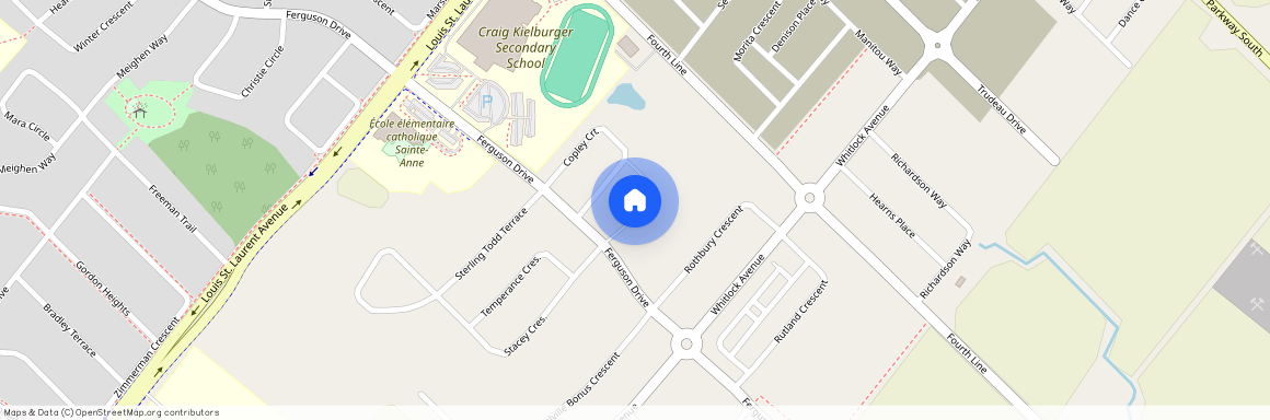 26 - 1257 FERGUSON DRIVE, Milton