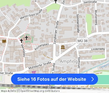 Mehr als vier Wände: stilvolle 2-Zimmer-Neubauwohnung voller Licht ... - Foto 1