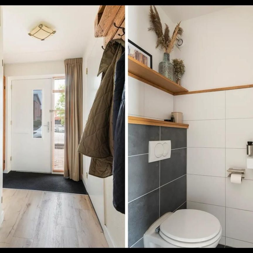Apenijnenstraat 22, Snel en Polanen, 3446DH, Woerden - Photo 1