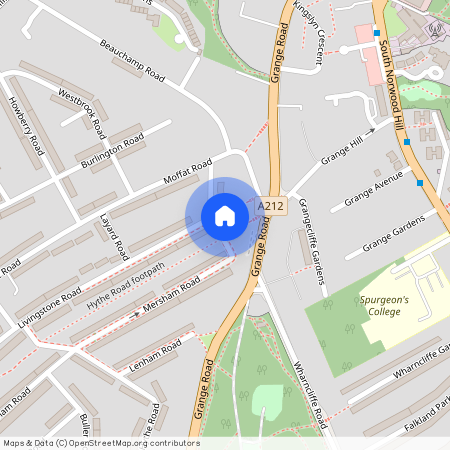 Mersham Road, Thornton Heath, CR7