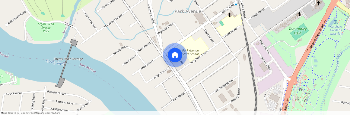 9 Farrell Street, Qld 4701, Park Avenue