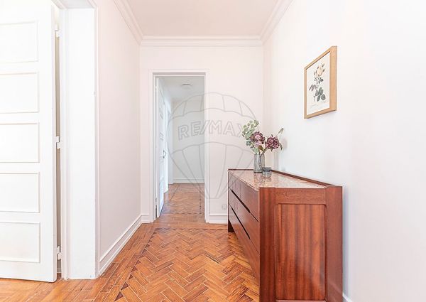Apartamento T4 em Lisboa