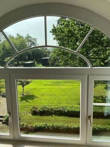 Grote kamer met privé badkamer vlakbij natuur met grote tuin - Foto 4