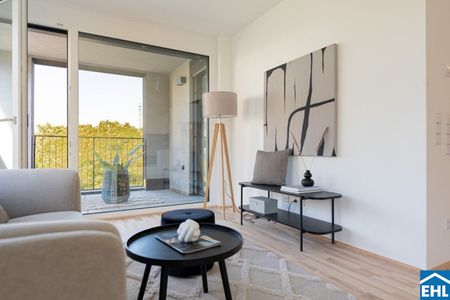 Familienfreundliche 4-Zimmer Wohnung – Wohnen auf der Schmelz - Photo 4