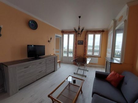 Location Appartement 2 pièces 39m² LE TREPORT 76470 - Photo 4