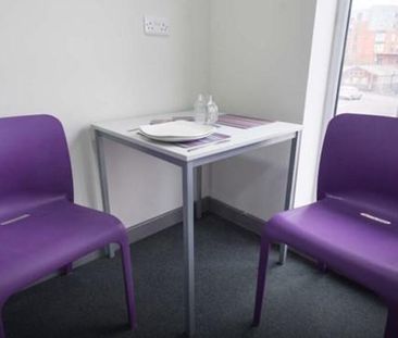 1 bedroom in a flat share to rent - Photo 4