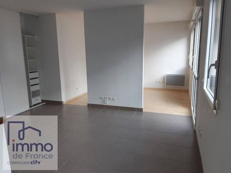 Appartement 2 pièces - 69003 Lyon 3e Arrondissement - Photo 4