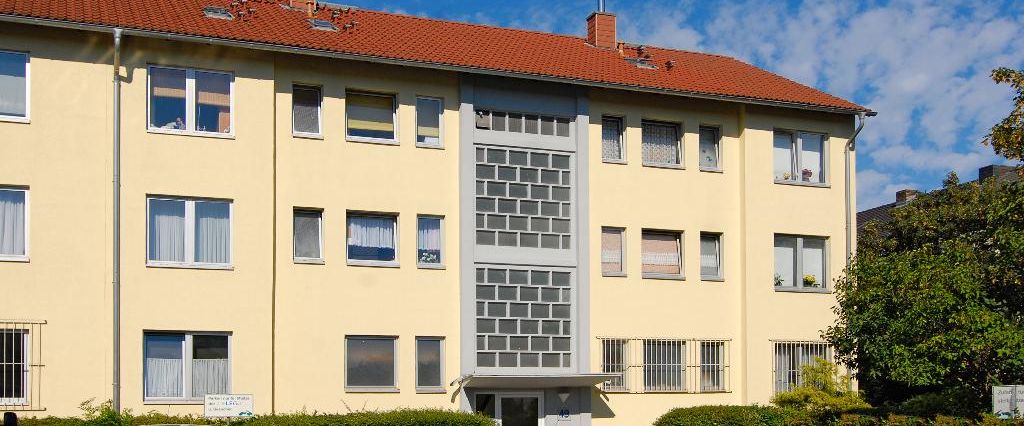 Demnächst frei! 2-Zimmer-Wohnung in Köln Longerich - Photo 1