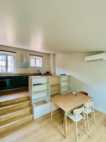 CLERMONT CENTRE superbe appartement meublé type loft - Photo 3