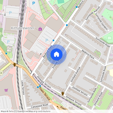 33 Erskine Street, AB24 3NP, Top Floor Left, Aberdeen