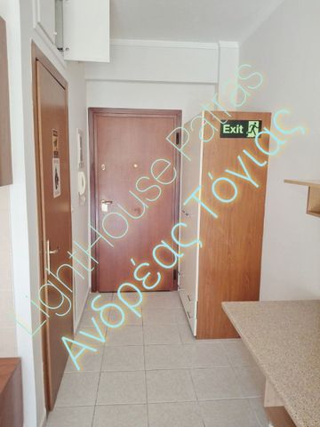 Studio/Γκαρσονιέρα για ενοικίαση Άγιος Γεώργιος Λάγγουρα (Πάτρα) - Φωτογραφία 2