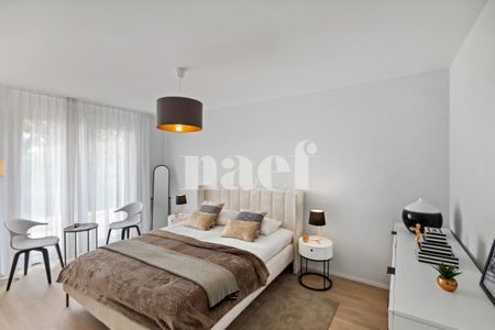 3.5 Zimmer, 76 m², EG - Foto 4