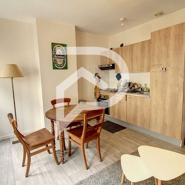 Appartement 2 pièces à - Photo 1