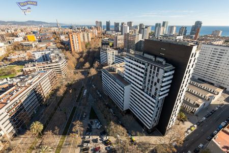 Duplex Penthouse - Barcelona (Diagonal Mar/Front Marítim del Poblenou) - Photo 4