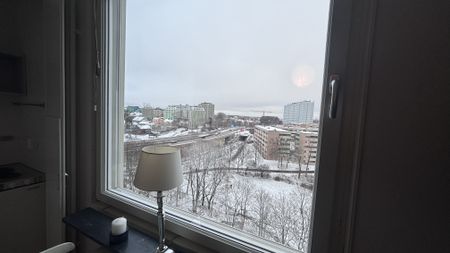 Västra Vägen, Solna - Photo 2