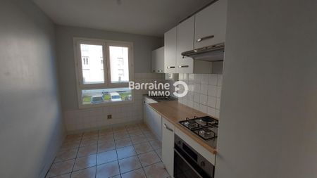 Location appartement à Morlaix, 3 pièces 64.31m² - Photo 2