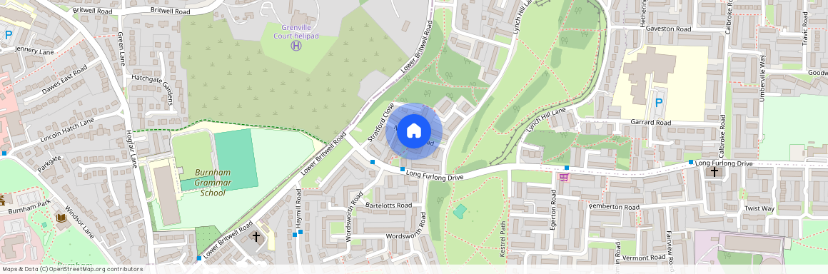 Newport Road, Berkshire, SL2