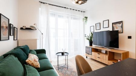 Mieszkanie Kraków Dębniki powierzchnia 37.17 m² C206-WM-57749 - Фото 5