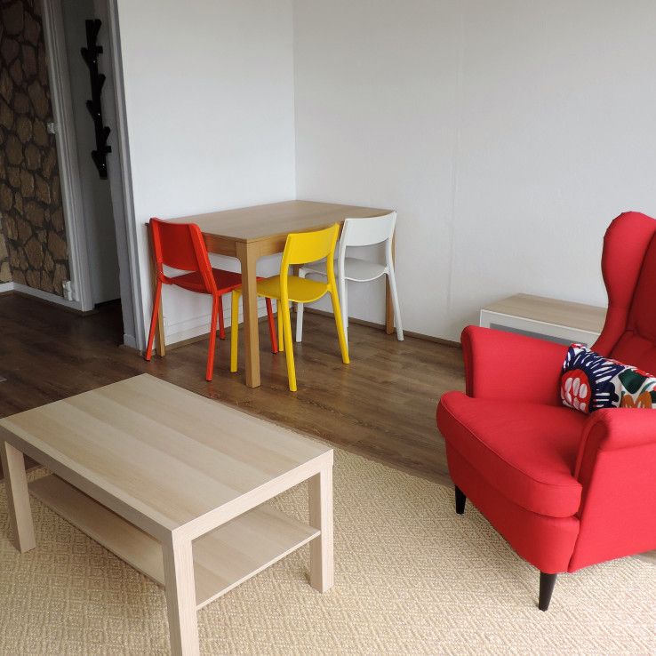 T5 MEUBLE BREST BELLEVUE POUR COLOCATION ! UNE CHAMBRE DISPONIBLE ! - Photo 1