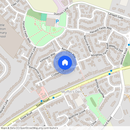 Shearers Place, Sutton Coldfield, B75