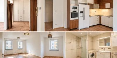 Helle 2,5-Zimmer-Wohnung bei U1 Keplerplatz - Photo 3