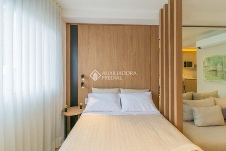 Apartamento com 1 quarto e 29m² para alugar em Bela Vista, Porto Alegre. - Foto 4