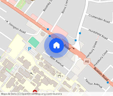 Buxton Road, Stockport, SK2 7JQ - Photo 1