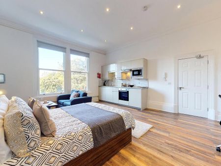 Studio to rent - Photo 3