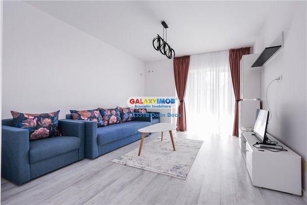 Apartament 3 camere NOU (La Citadella Garden) parcare, CT, 2 bai - Photo 1