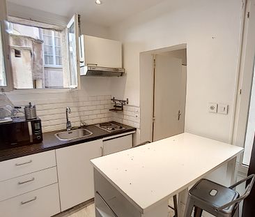 Aix en Provence, Appartement T2 Meublé 24m² au calme, en centre ville historique, - Photo 2