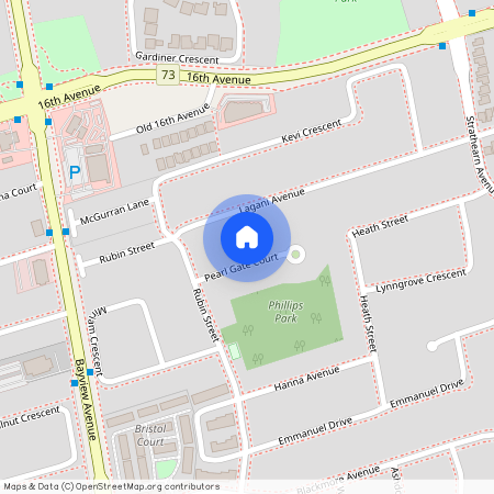 12 Pearl Gate Court Unit# (Basement), Richmond Hill