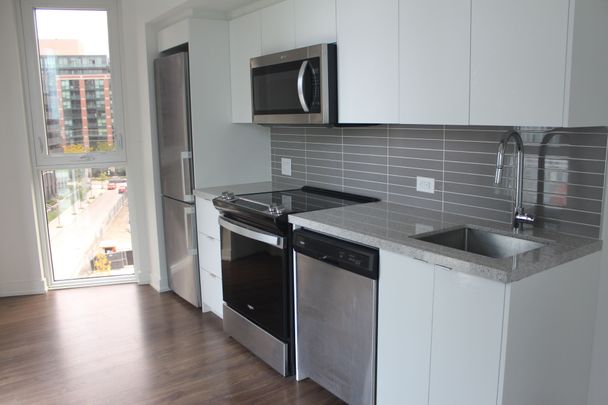 For Lease - 30 Tretti Way Unit# 528, Toronto, Ontario - Photo 1