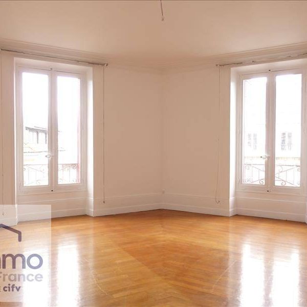 Appartement 3 pièces - Photo 1