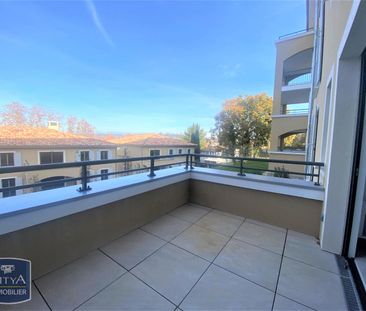 Location Appartement 2 pièces 41m² AIX EN PROVENCE 90ème - Photo 6