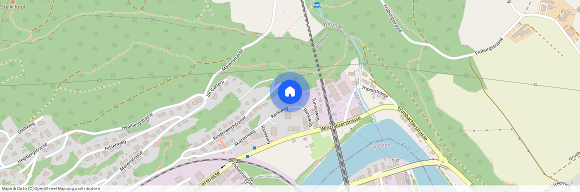 Rankwog 11, 4632 Trimbach