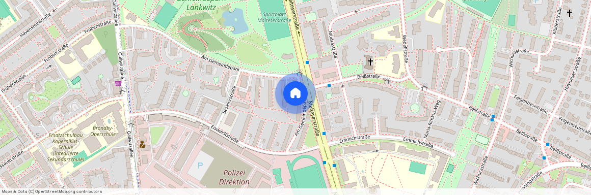 Am Gemeindepark 50, 12249, Berlin Ot Lankwitz