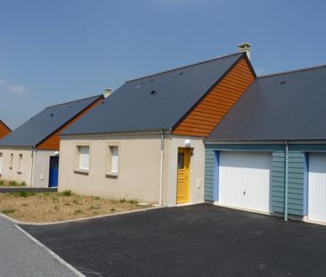 Saint Bômer les Forges , Maison - T4 - 83.80m² - Photo 1