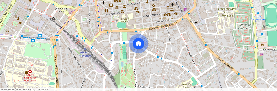 13100, Aix-En-Provence